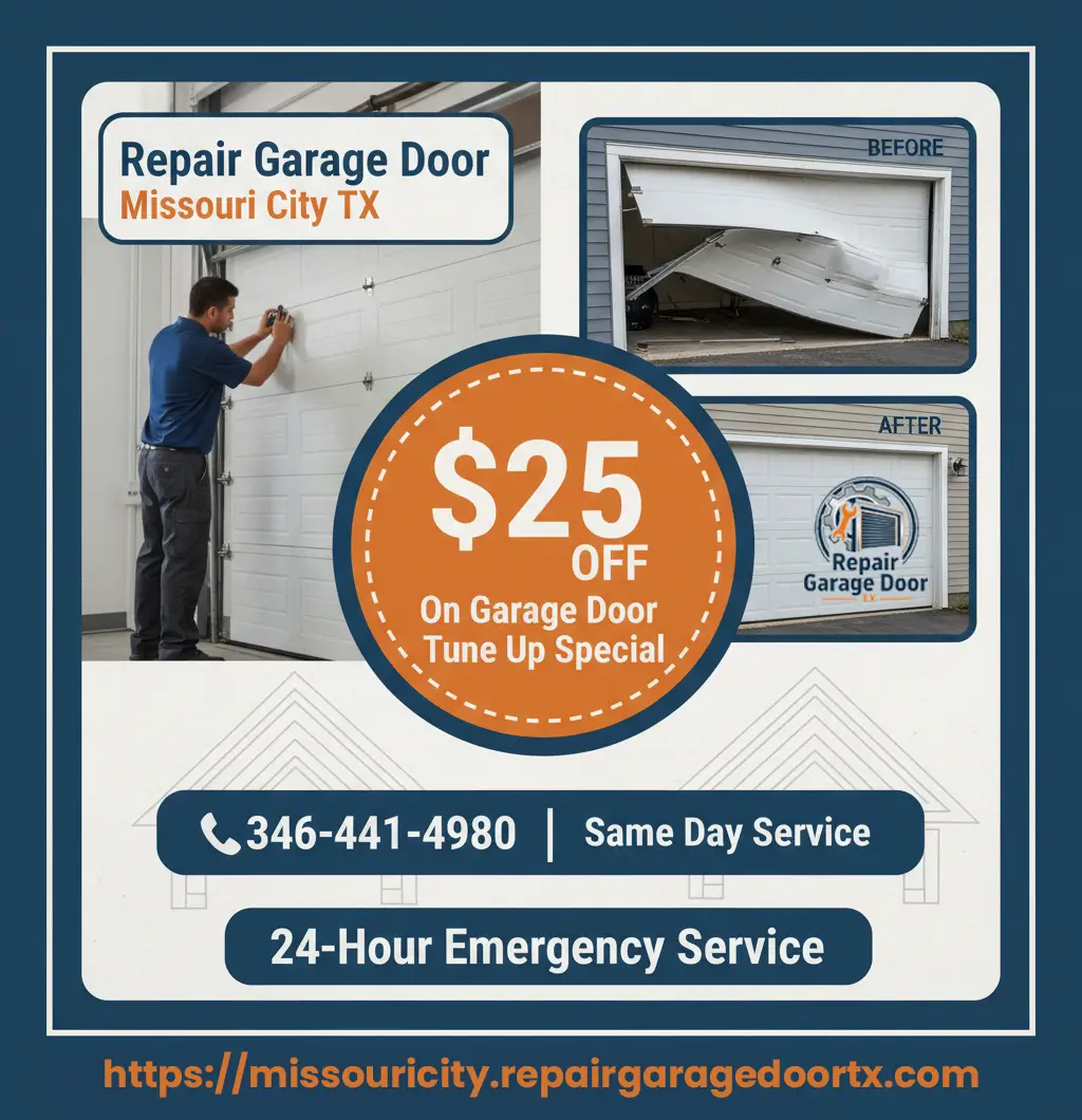 Get Offer Garage Door Coupon