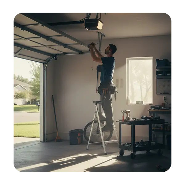 Repair Garage Door Missouri City TX